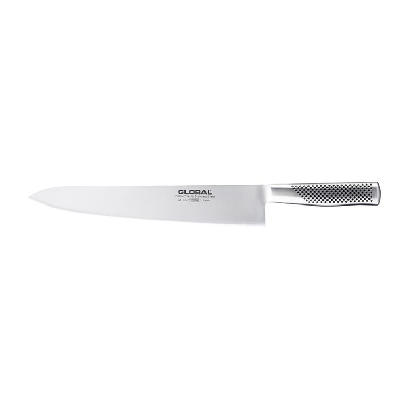 Global Classic 30Cm Chefs Knife Gf-35 79554