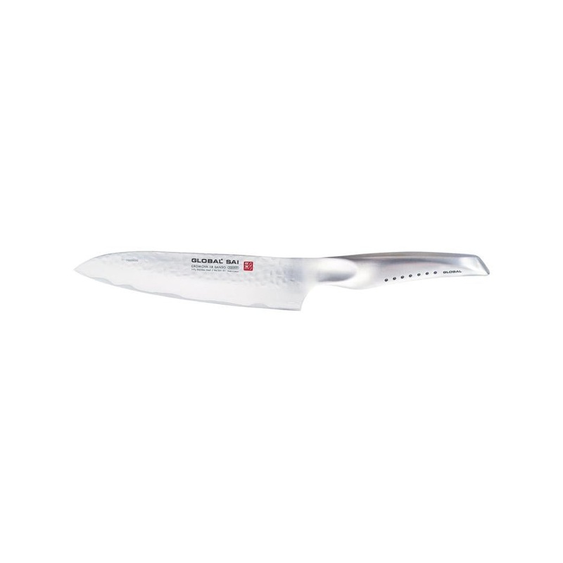 Global Sai 19Cm Cooks Knife Sai-01 79801