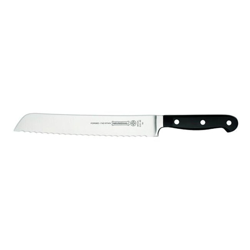 Mundial Classic Bread Knife - 20cm
