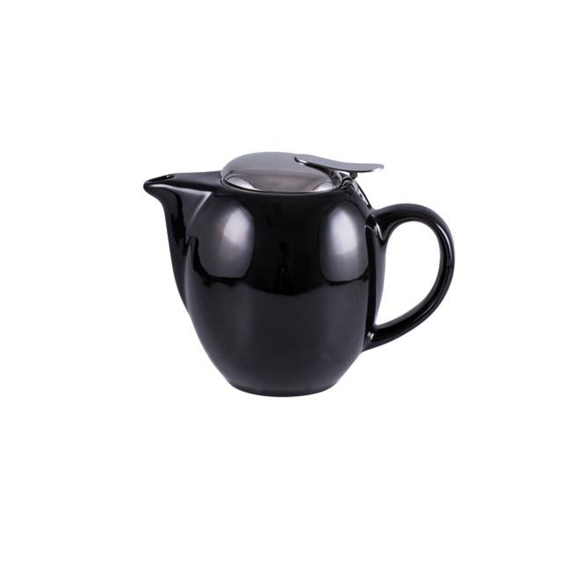 Avanti Camelia Teapot 350ml - Black