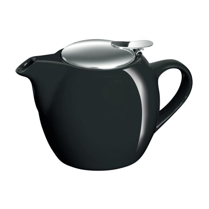 Avanti Camelia Teapot 500ml Black