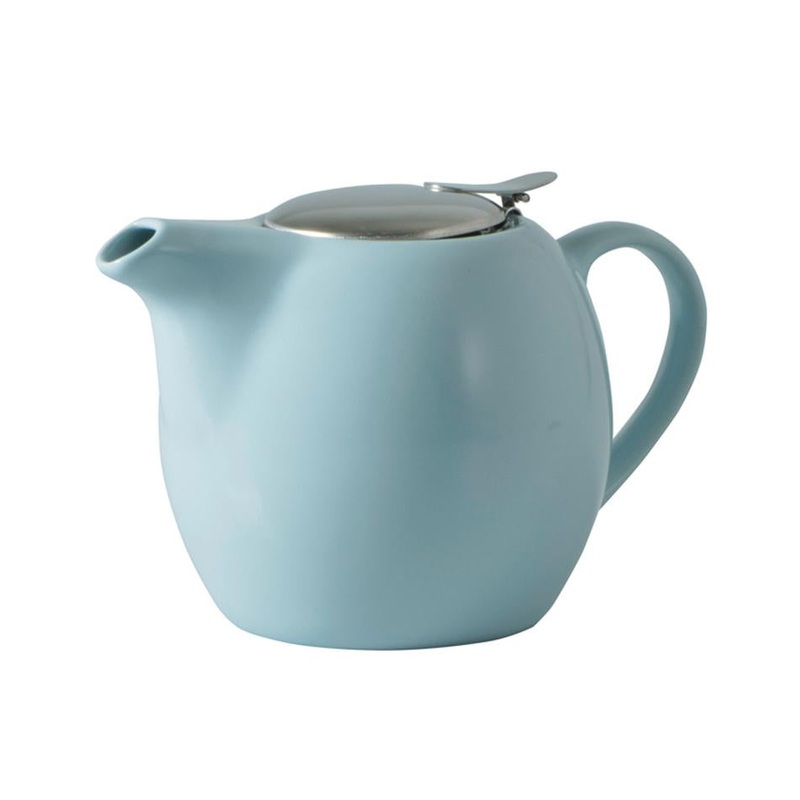 Avanti Camelia Teapot - 500Ml - Duck Egg Blue 15786
