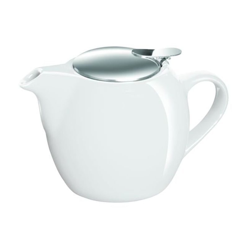 Avanti Camelia Teapot 500ml White