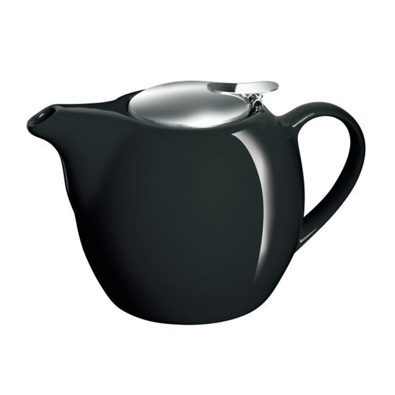 Avanti Camelia Teapot 750ml Black