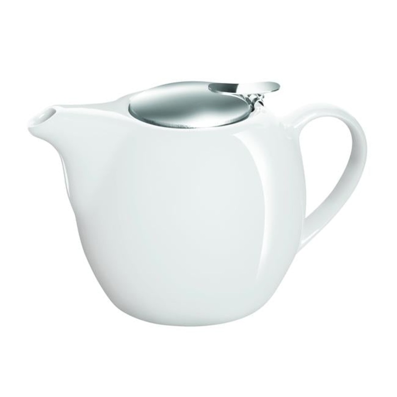 Avanti Camelia Teapot 750ml White
