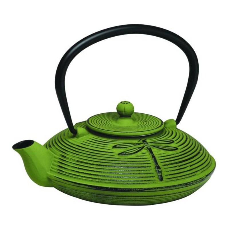 Avanti Dragn Fly Cast Iron Teapot-770ml