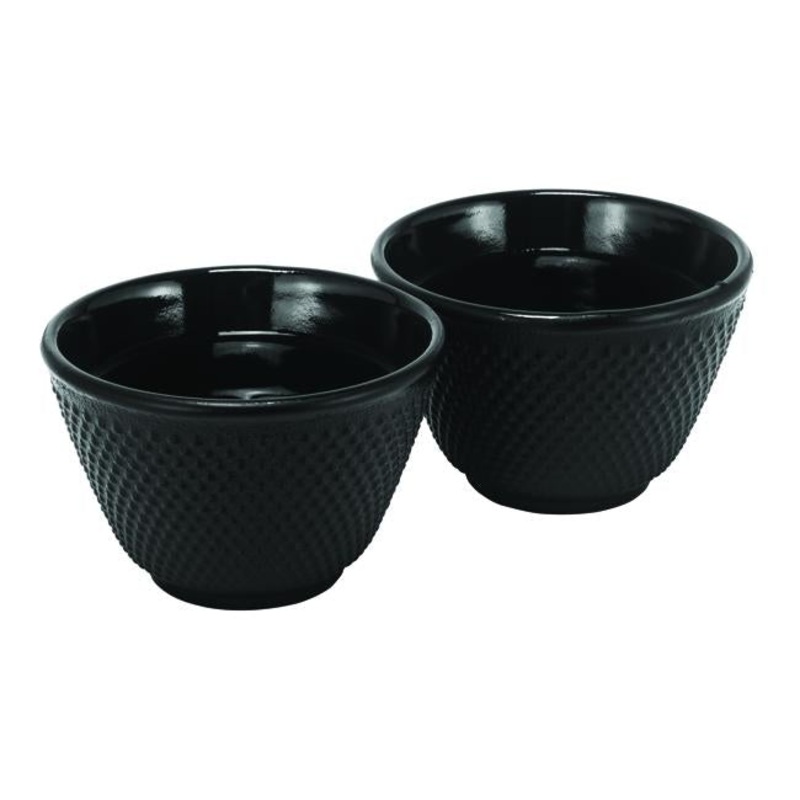 Avanti Hobnail Cast Iron Tea Cup Set 2