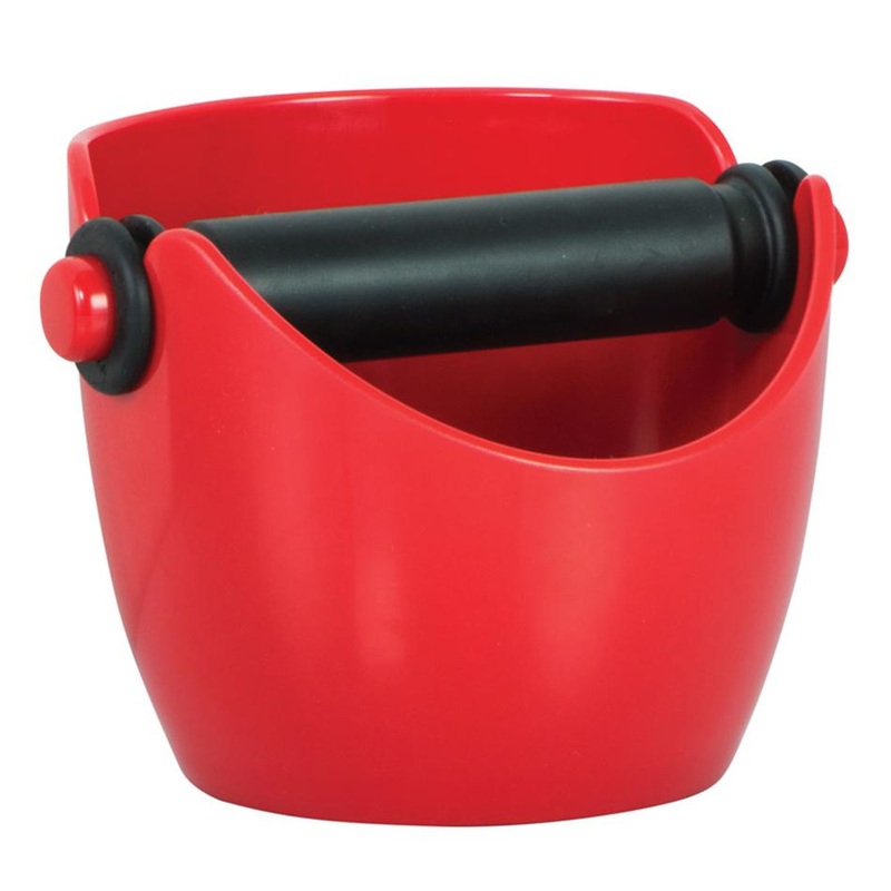 Avanti Knock Box - Red 15101