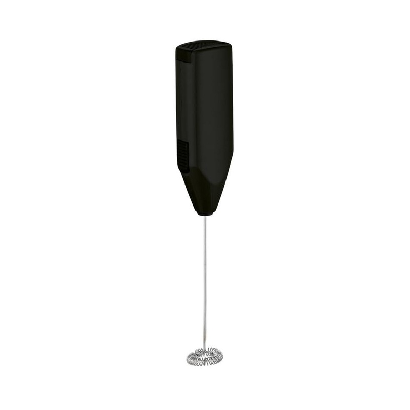 Avanti Little Whipper Milk Frother With Batteries - Black 15532