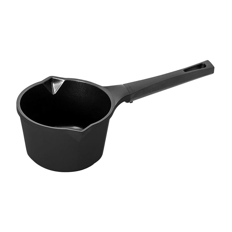 Avanti Mini Milk Pan 14Cm Black 12325