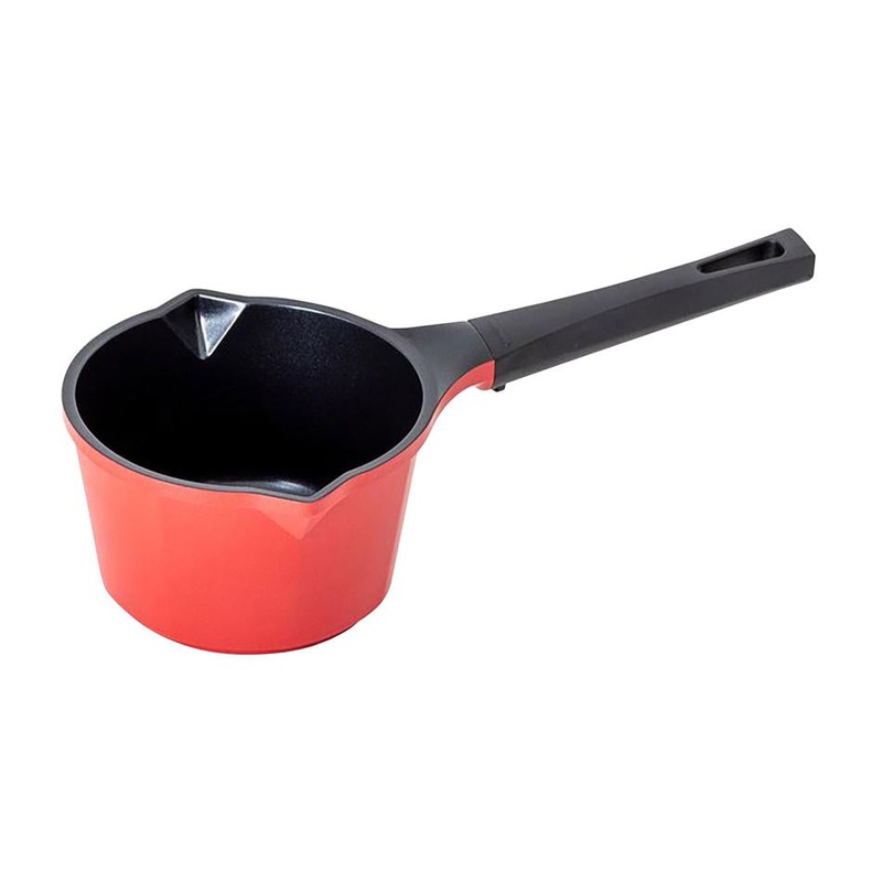 Avanti Mini Milk Pan 14Cm Red 12326