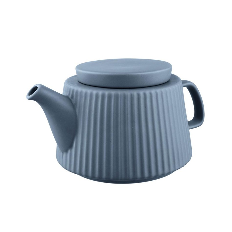 Avanti Siena Teapot - 950Ml - Blue 14832