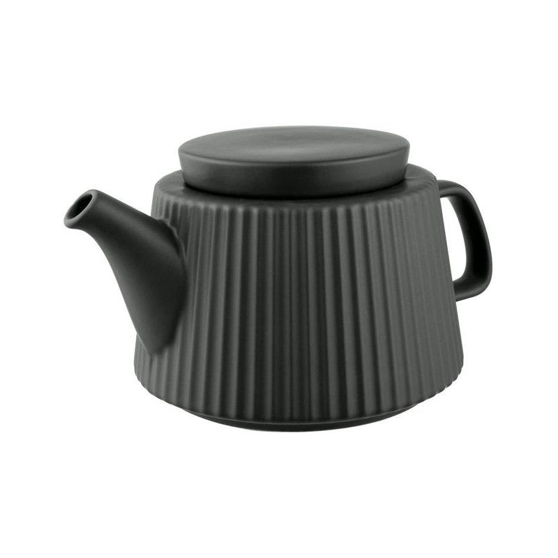 Avanti Siena Teapot - 950Ml - Charcoal 14831