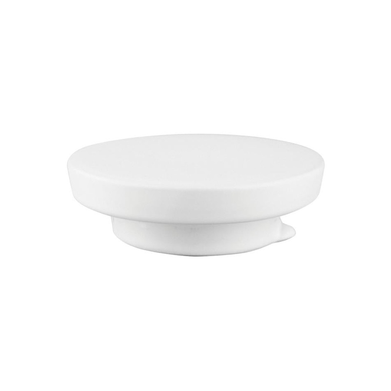 Avanti Siena Teapot 950Ml White Lid 14834L