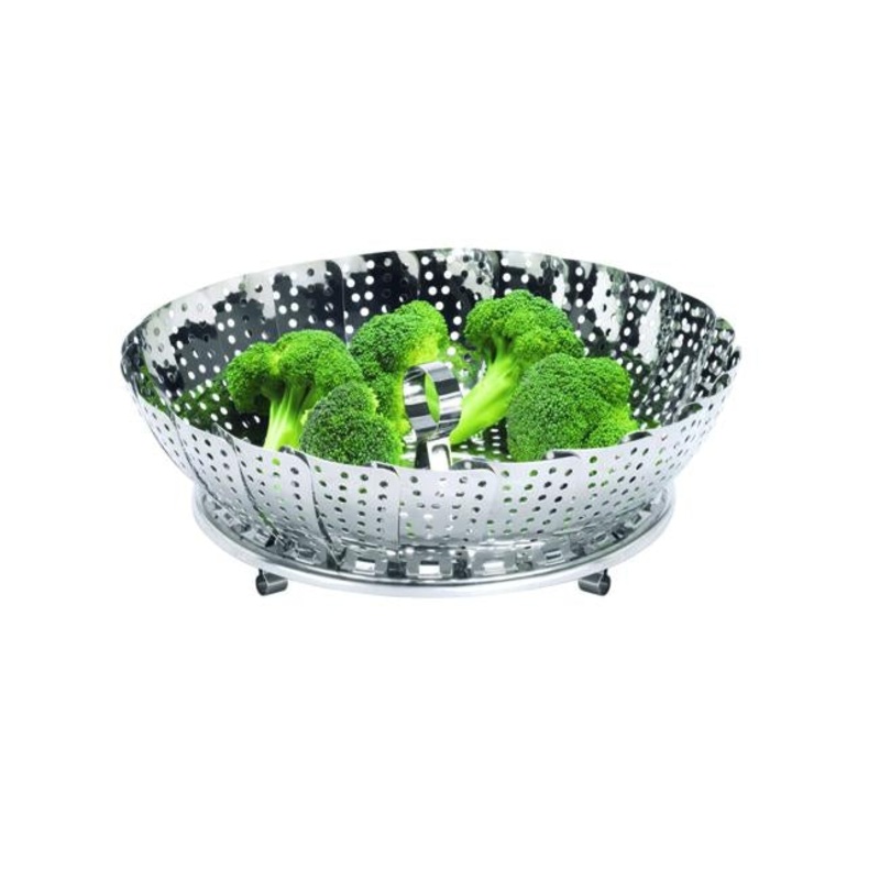 Avanti Stainless Steel Steamer Basket 28cm