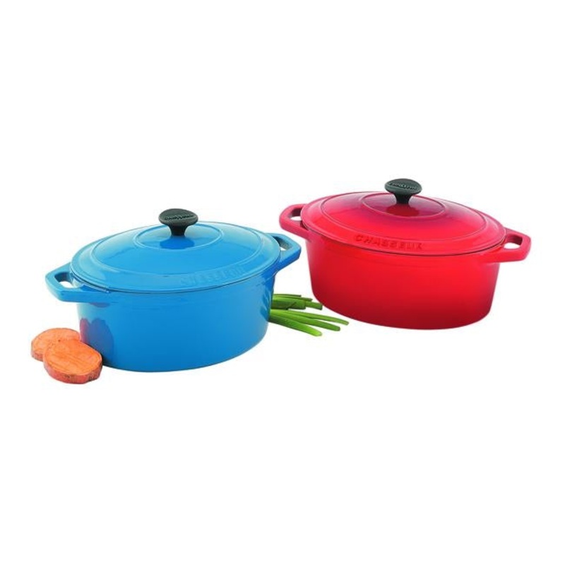 Chasseur Oval French Oven 27cm/3.6 Litre