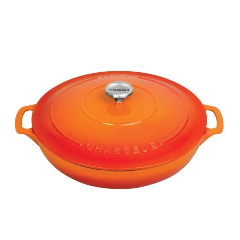 Chasseur Casserole 30cm/2.5L Sunset