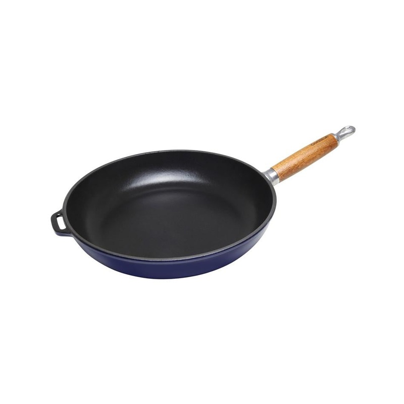 Chasseur Fry Pan 26Cm French Blue 19556
