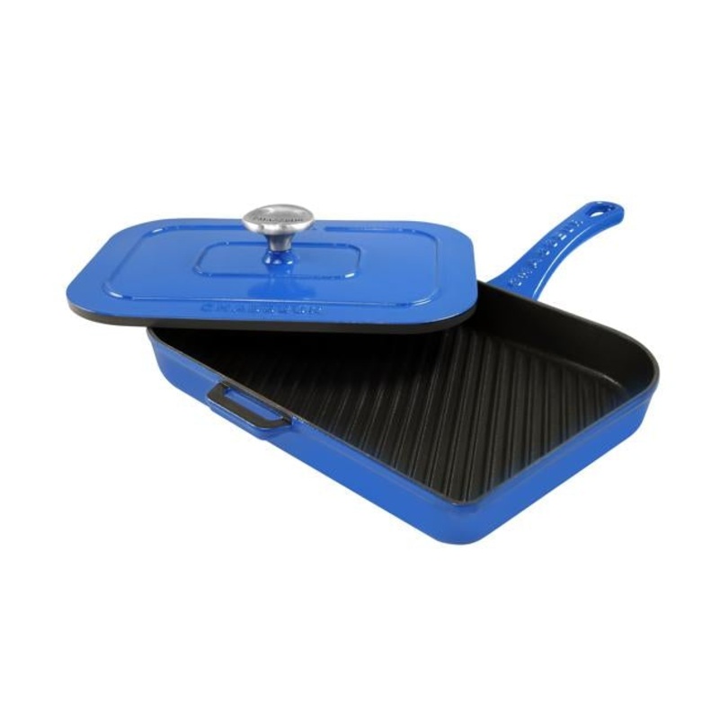 Chasseur Panini Press (Blue) - 28cm
