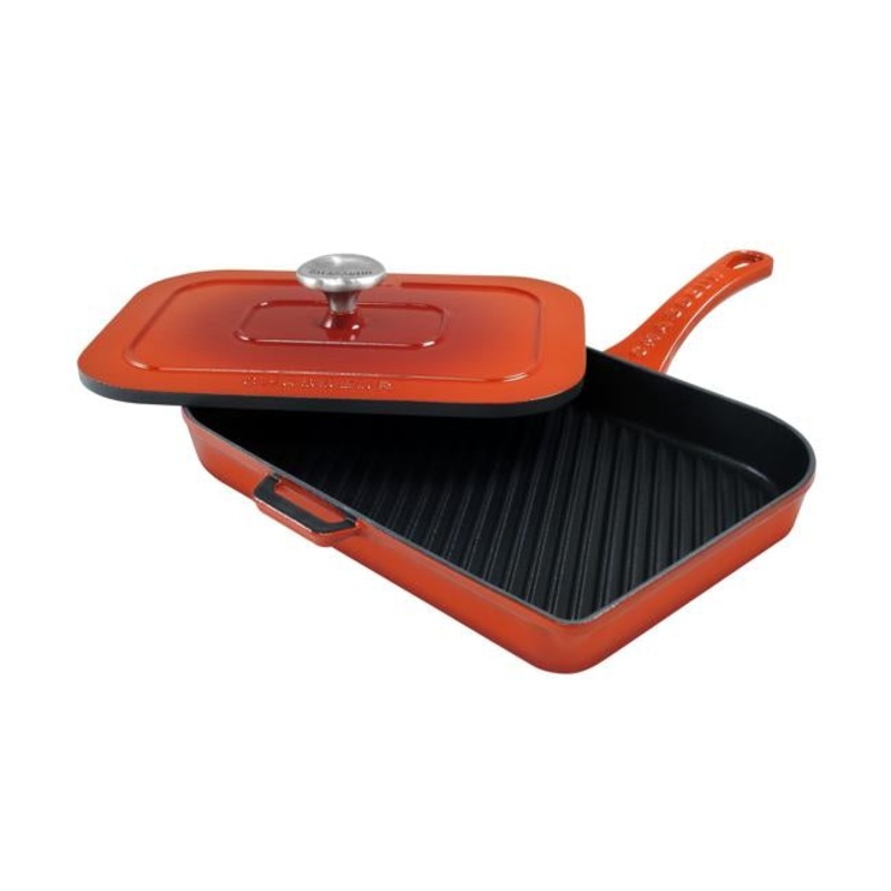 Chasseur Panini Press (Red) - 28cm