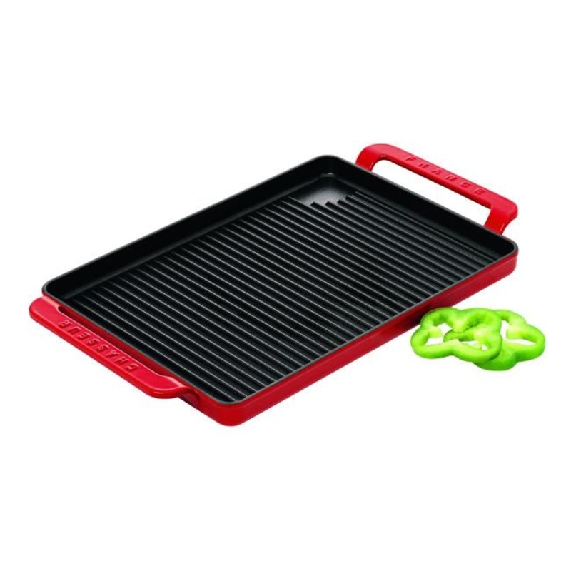 Chasseur Rectangular Grill 42 x 24cm