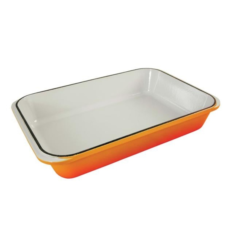 Chasseur Rectangular Roaster (Sunset)