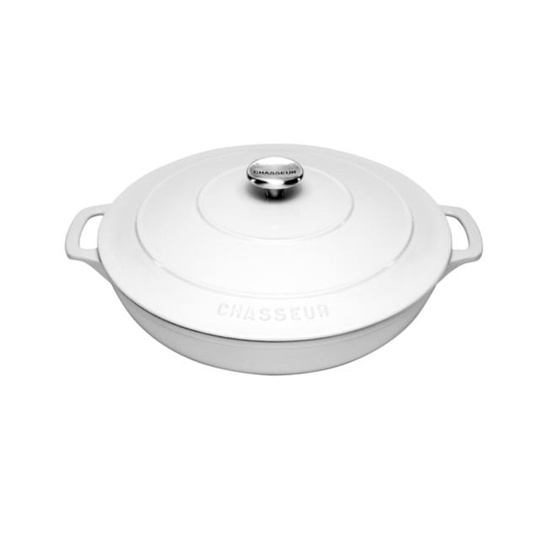 Chasseur Round Casserole 30cm/2.5L