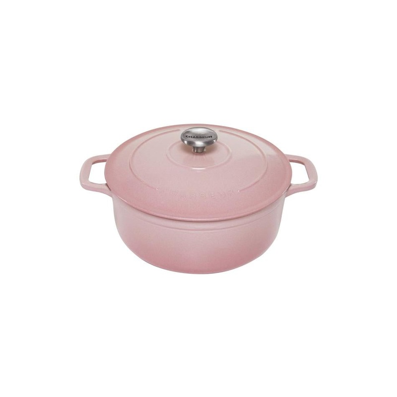 Chasseur Round French Oven Cherry Blossom 19537