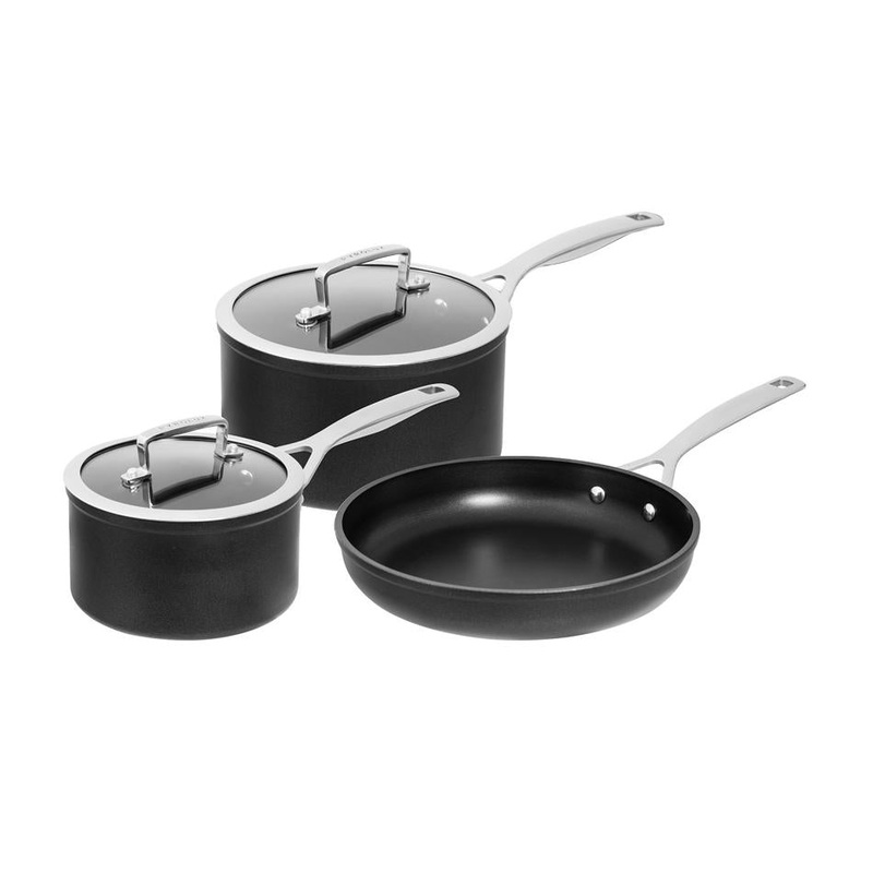 Pyrolux Ignite 3 Piece Cookware Set