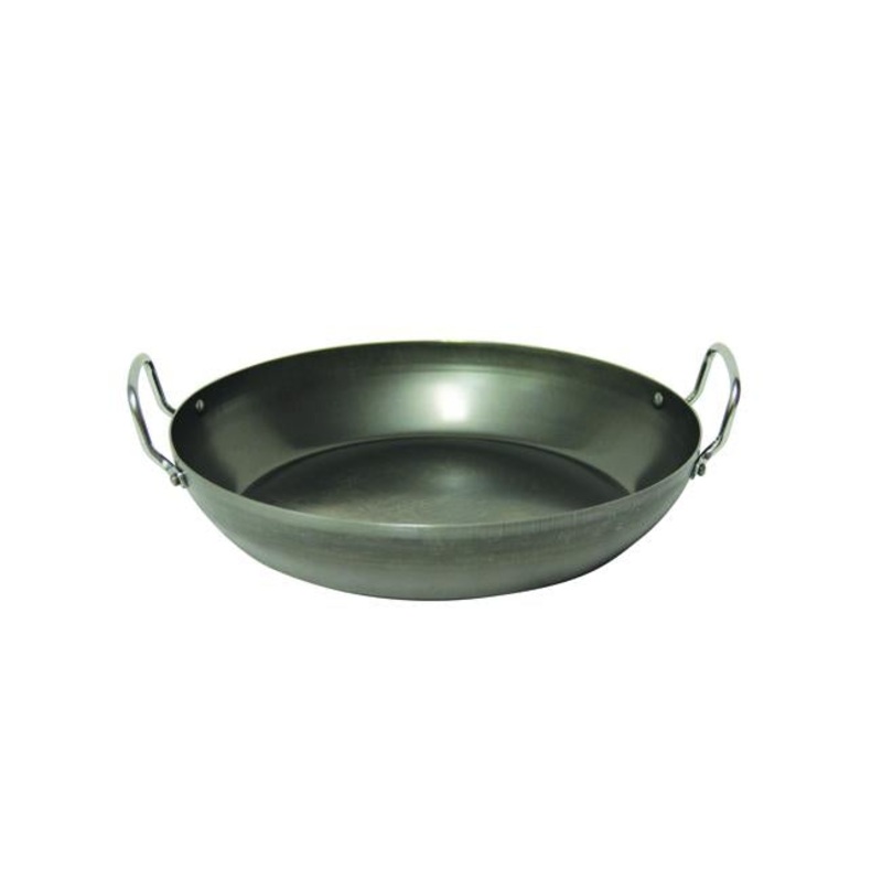 Pyrolux Industry Blu Stl 32cm Paella Pan