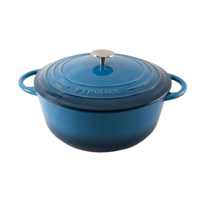 Pyrolux Pyrochef French Oven 26cm/5l O/Blu