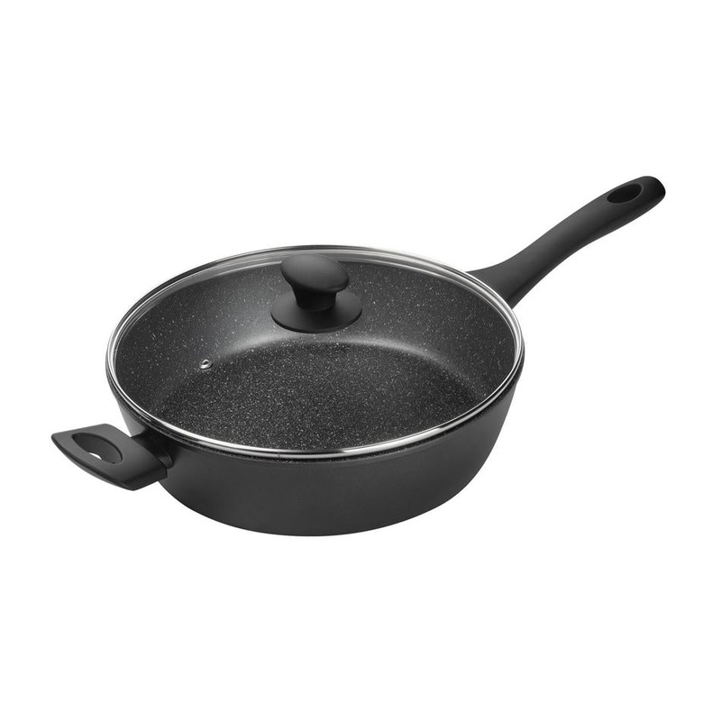 Pyrolux Pyrostone 28Cm/3.8L Saut Pan 11808