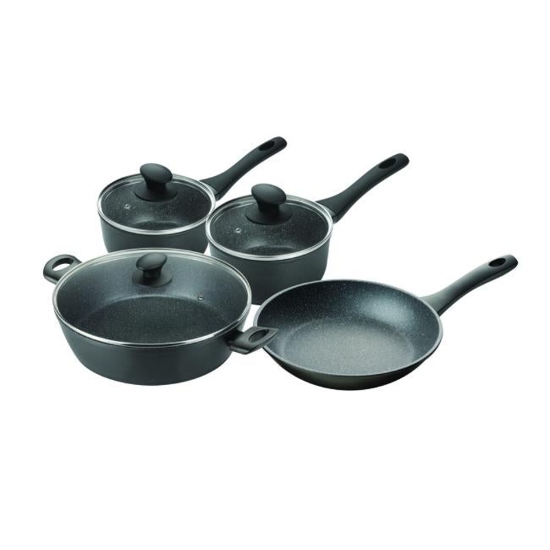 Pyrolux Pyrostone 4 Piece Cookware Set