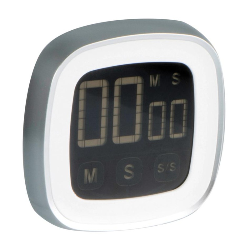 Avanti Digital Touch Screen Timer 12281