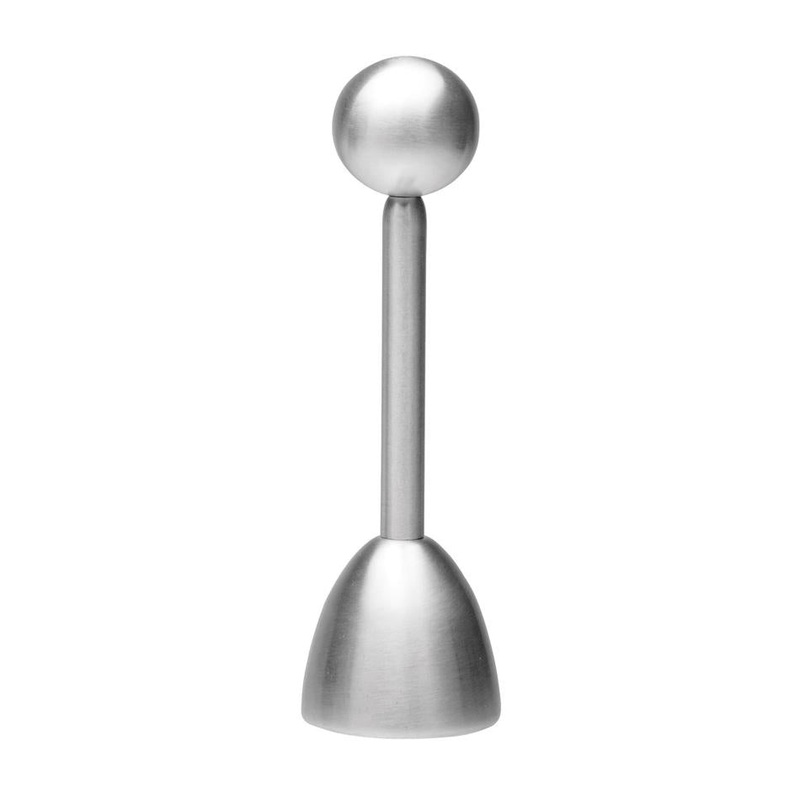 Avanti Egg Topper - Stainless Steel 12339