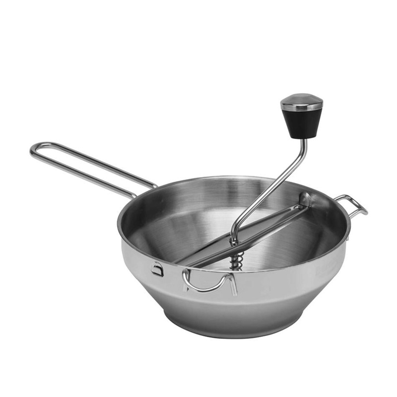 Avanti Food Mill With 3 Discs - Medium 12534