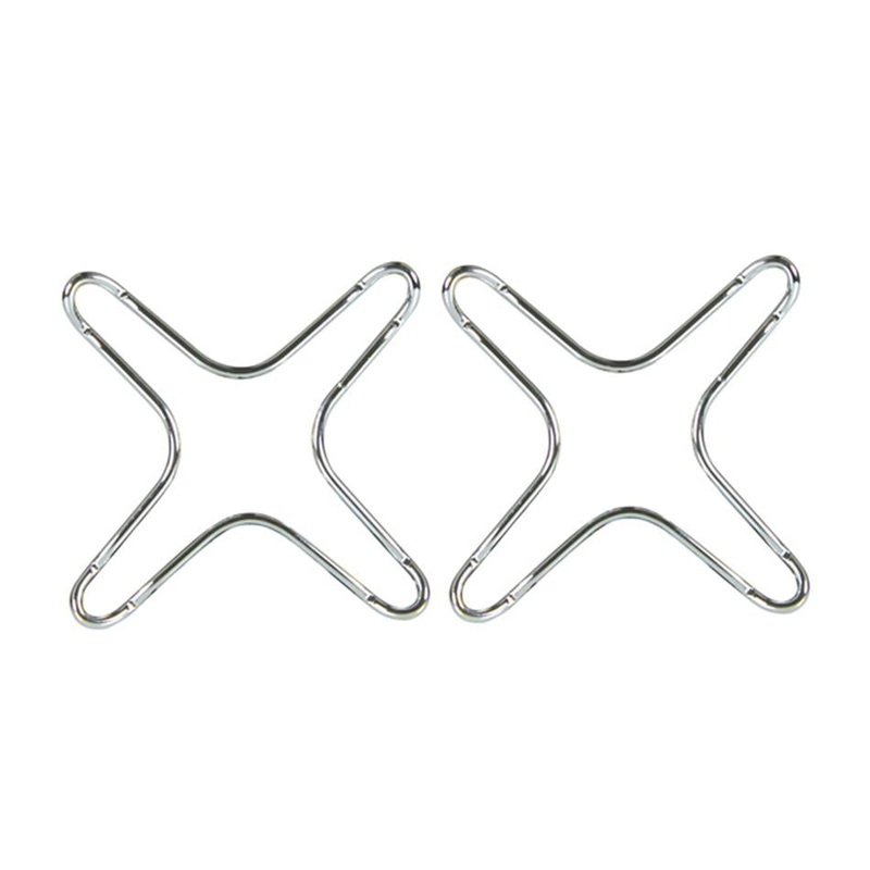 Avanti Gas Stove Ring Reducer/Trivet - Set Of 2 12658