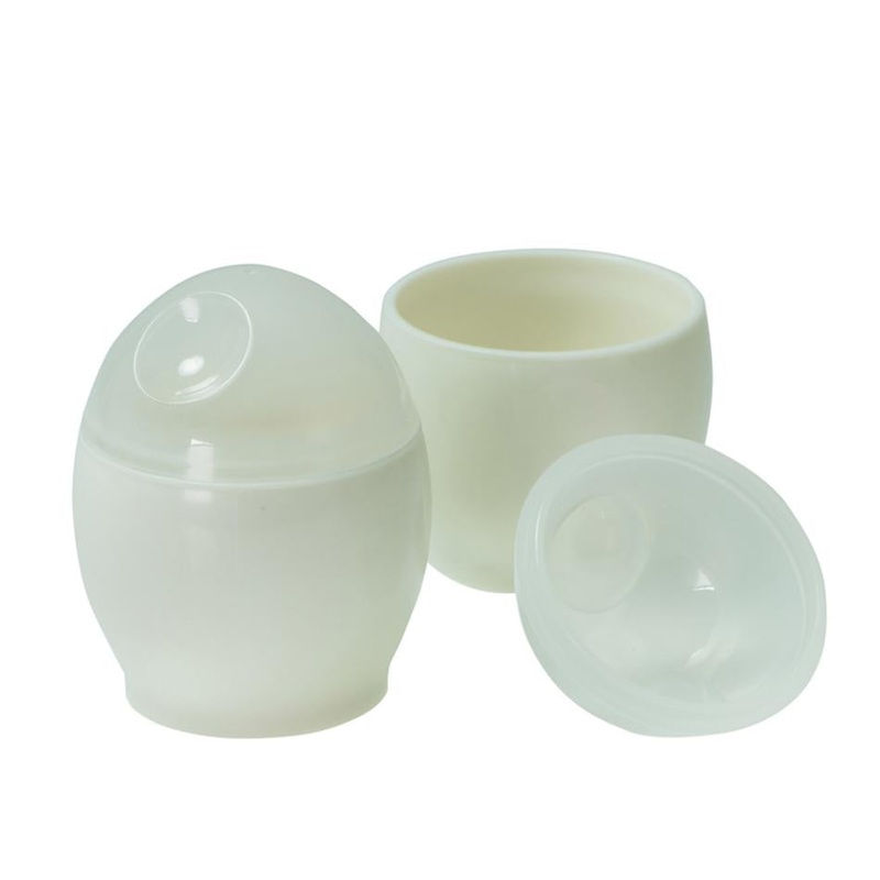 Avanti Microwave Egg Poacher - Set Of 2 12347