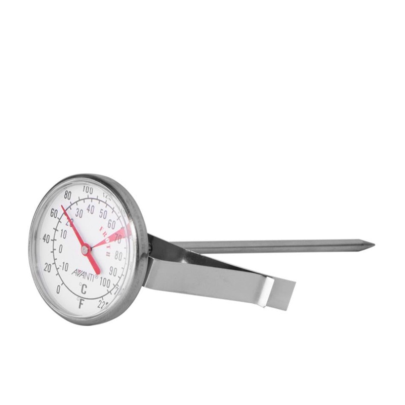 Avanti Milk Frothing Thermometer - Large - 44Mm Diameter 12319