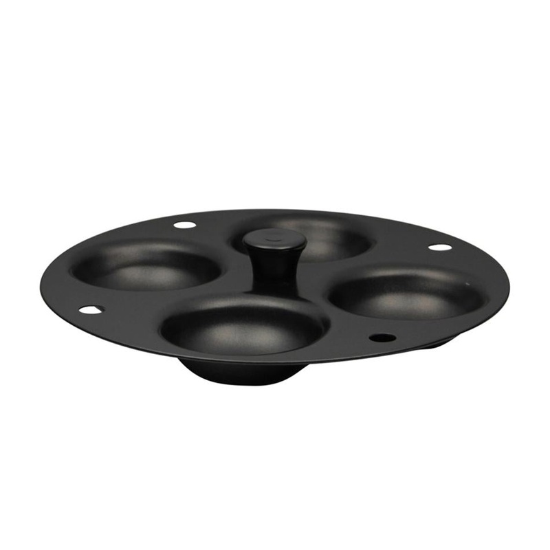 Avanti Non-Stick 4 Egg Poacher 12653