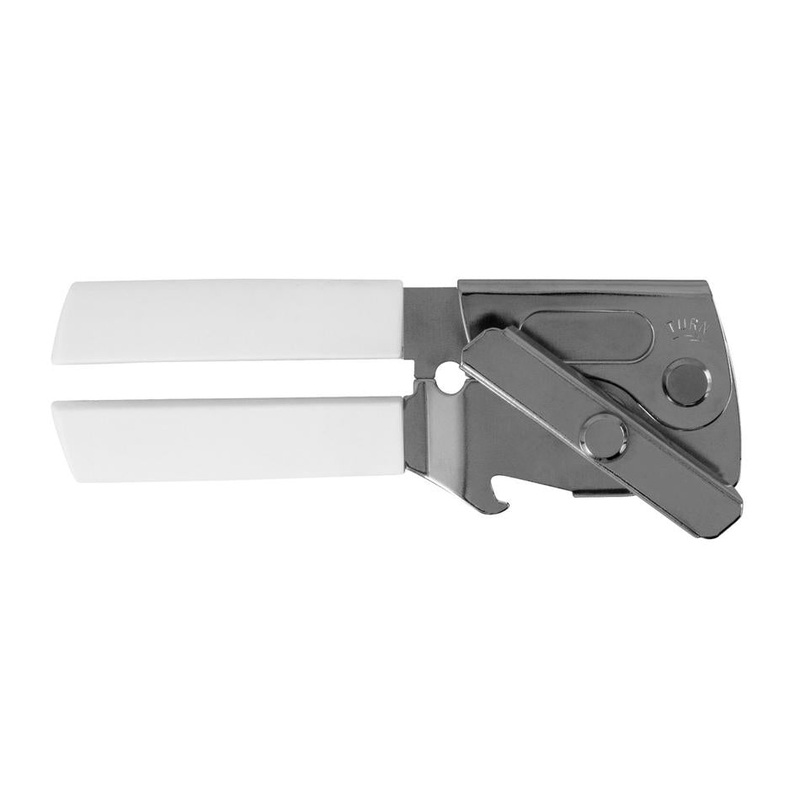 Avanti Premium Can Opener - White 12494
