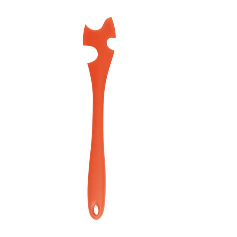 Avanti Silicone Oven Rack Pull-Push - Red 12083