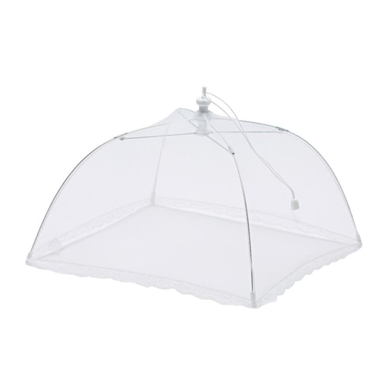 Avanti Square Nylon Net Food Cover - 30Cm 12609