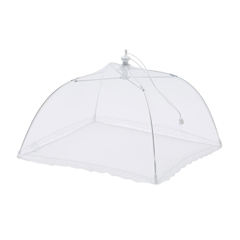 Avanti Square Nylon Net Food Cover - 40Cm 12610