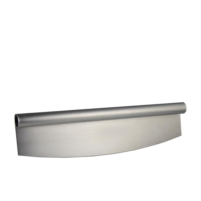 Avanti Stainless Steel Mezzaluna Pizza Slicer 12318