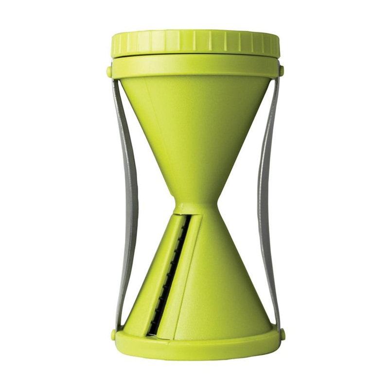 Avanti Veggie Spiretti Vegetable Slicer - Green 12632