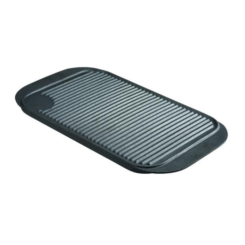 Pyrolux Pyrocast Rect Grill Tray 48x26x2.2cm