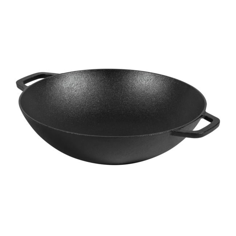Pyrolux Pyrocast Wok 37CM