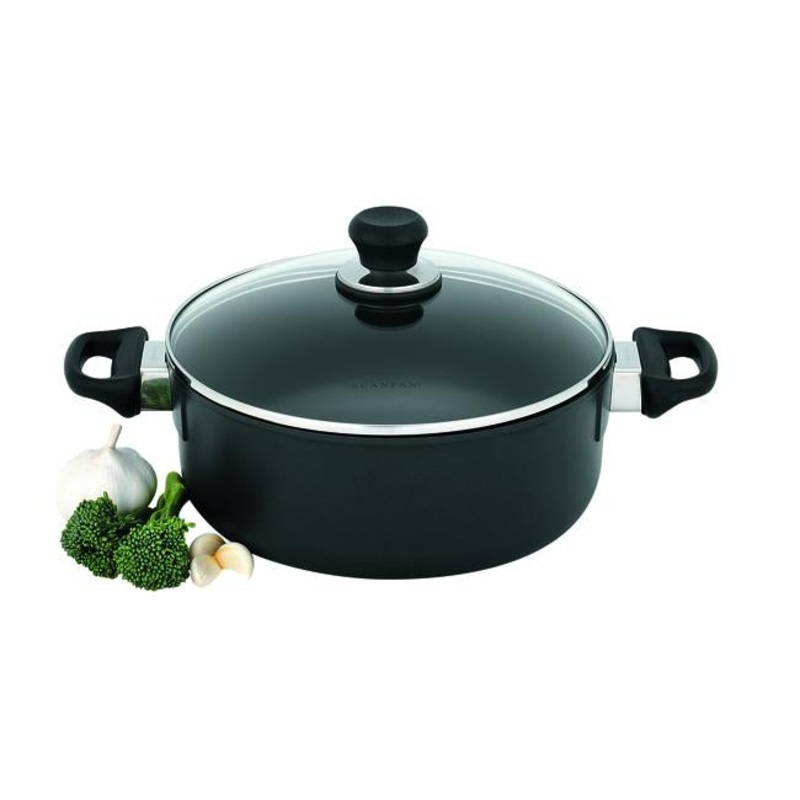 Scanpan Classic 26cm/4L Low Dutch Oven