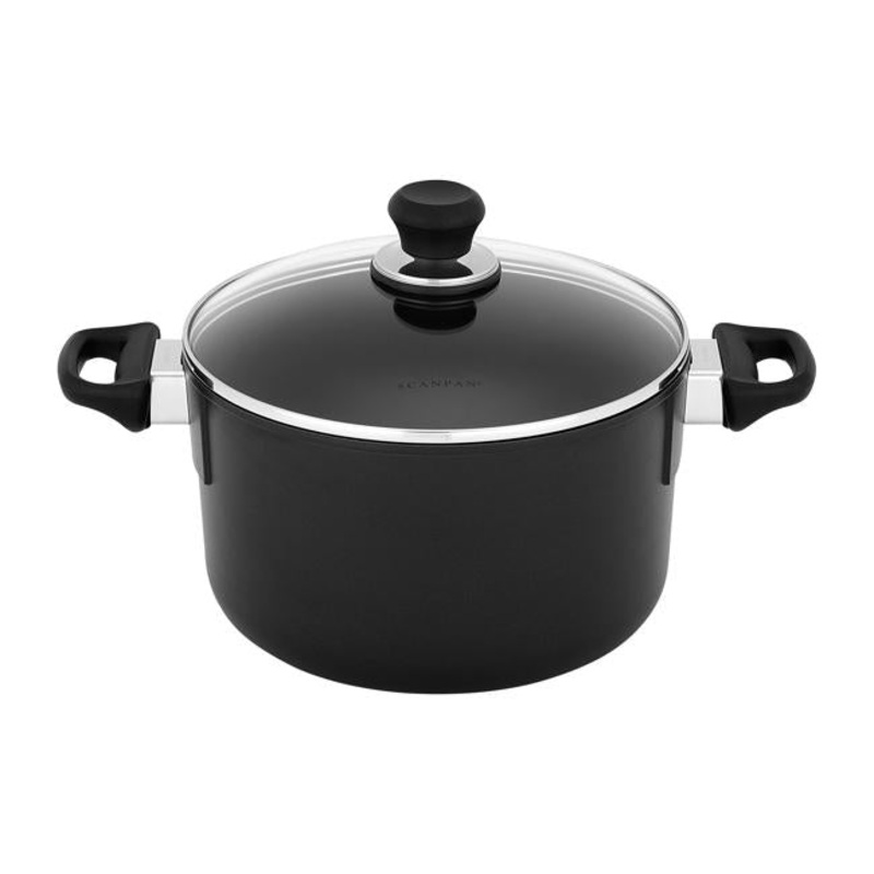 Scanpan Classic Induction 26cm/6.5L Tall Dutch Oven